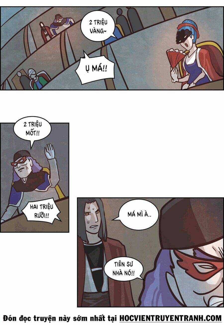 The Devil King Is Bored ss3 Chapter 10 trang 12