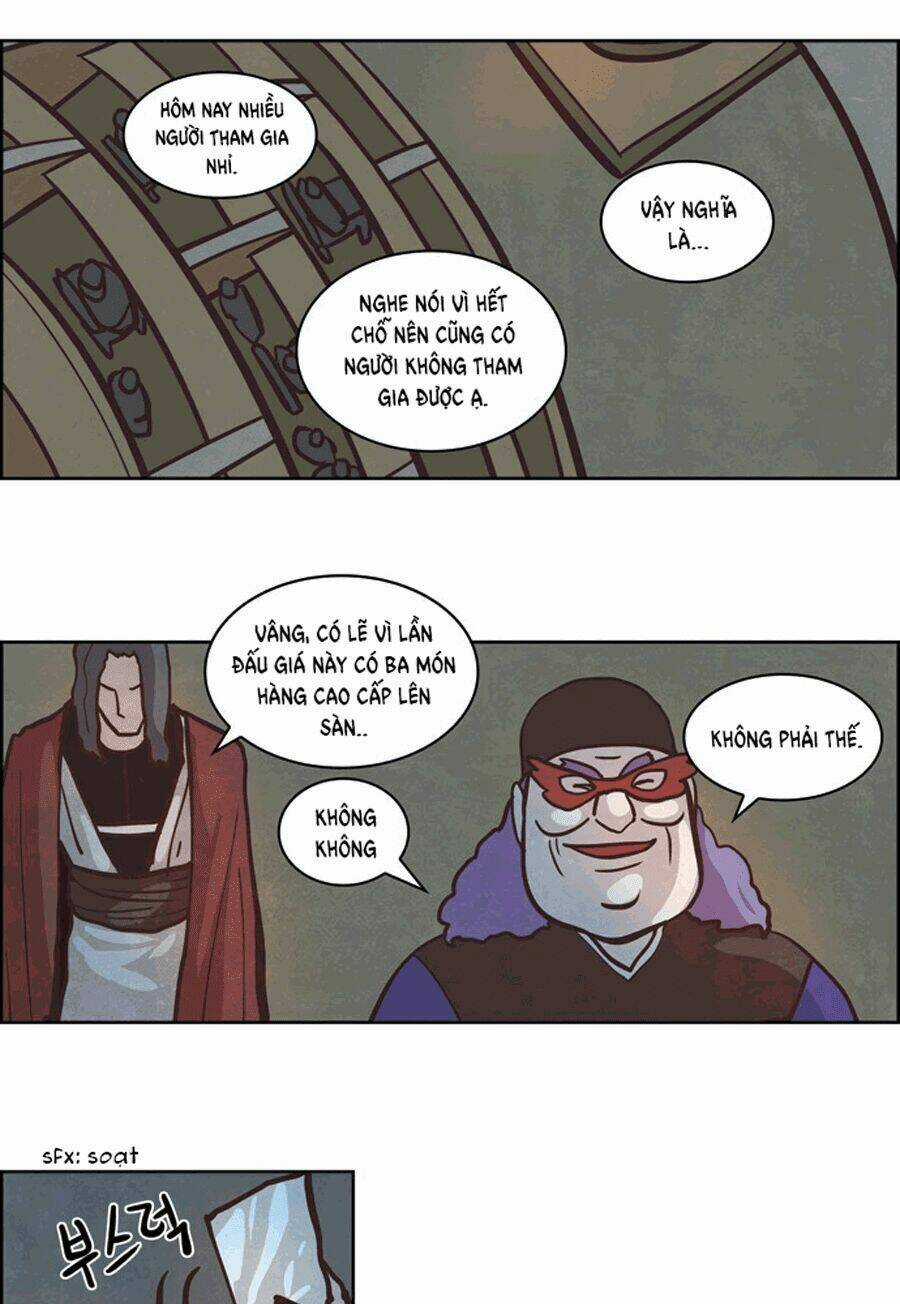 The Devil King Is Bored ss3 Chapter 10 trang 5