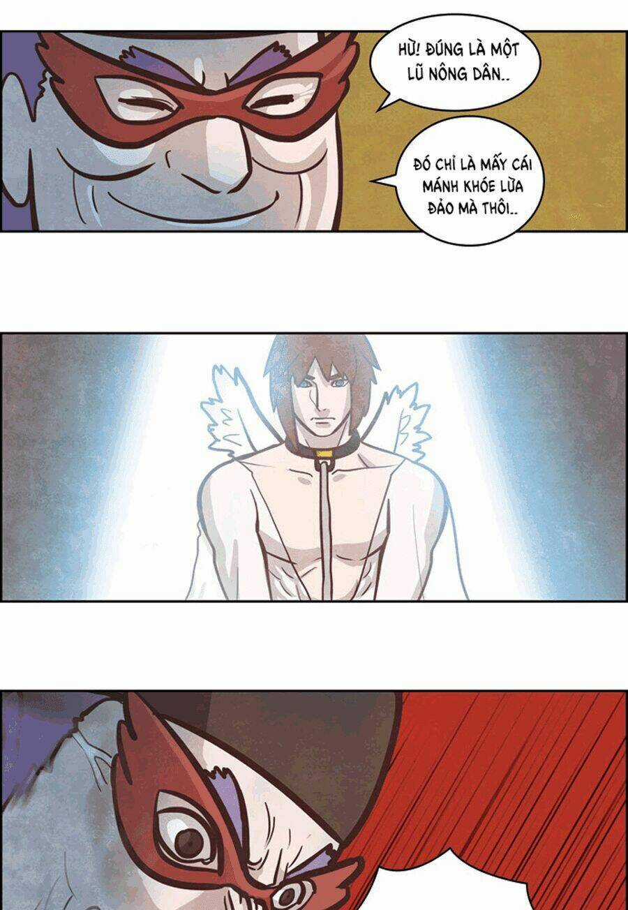 The Devil King Is Bored ss3 Chapter 10 trang 9