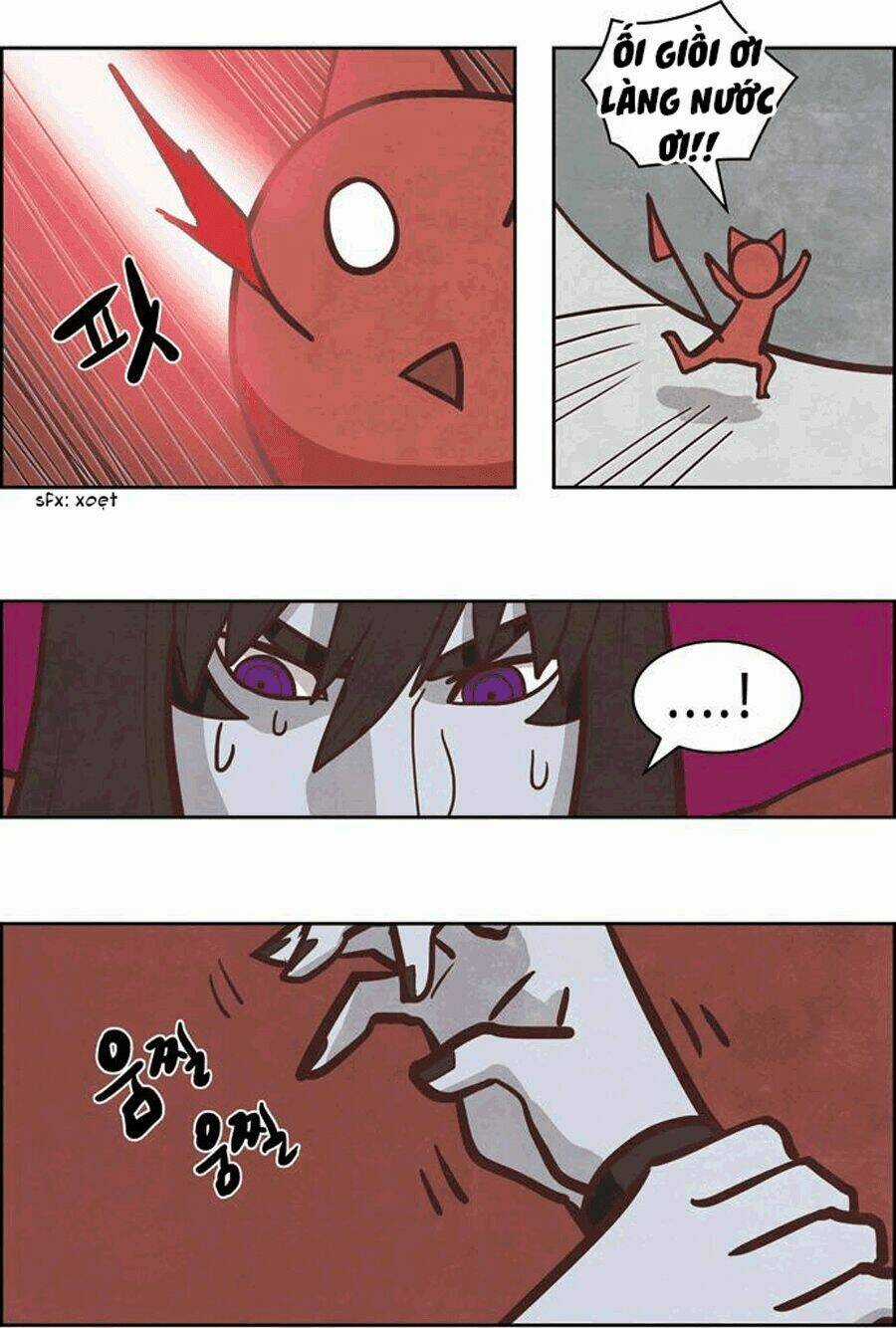 The Devil King Is Bored ss3 Chapter 11 trang 11