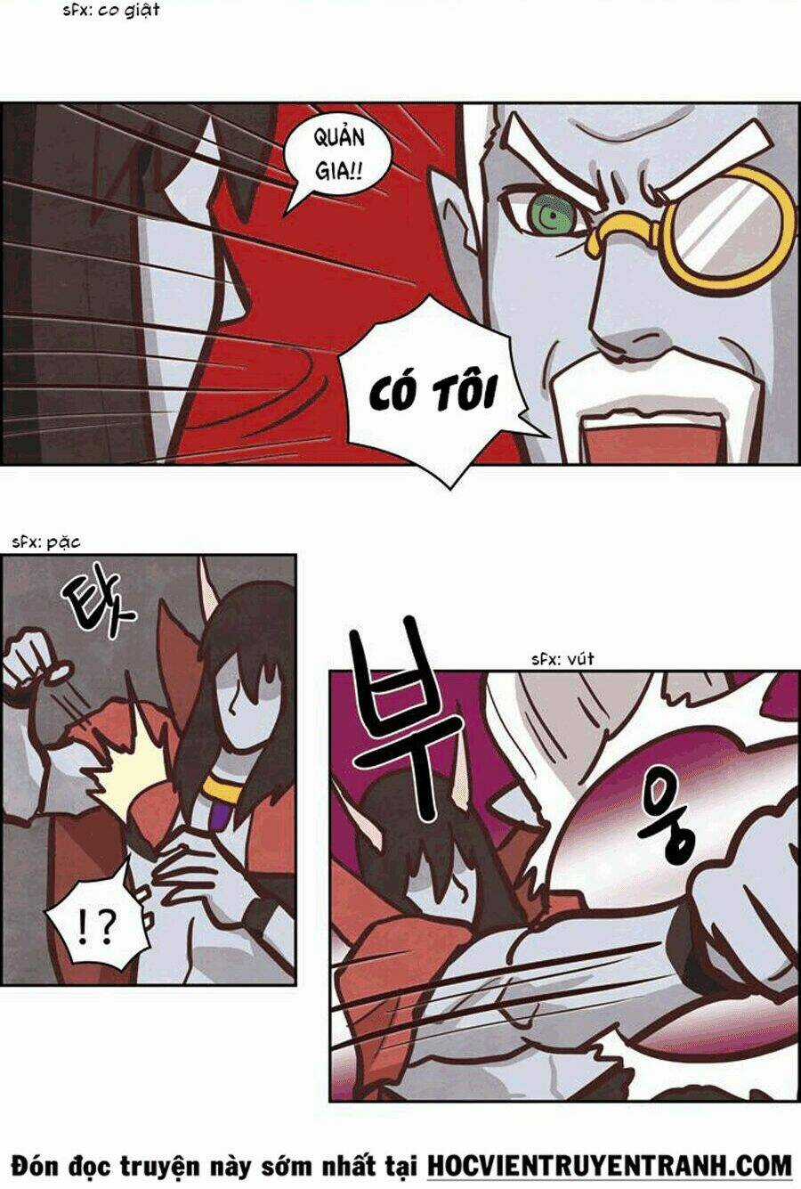 The Devil King Is Bored ss3 Chapter 11 trang 12