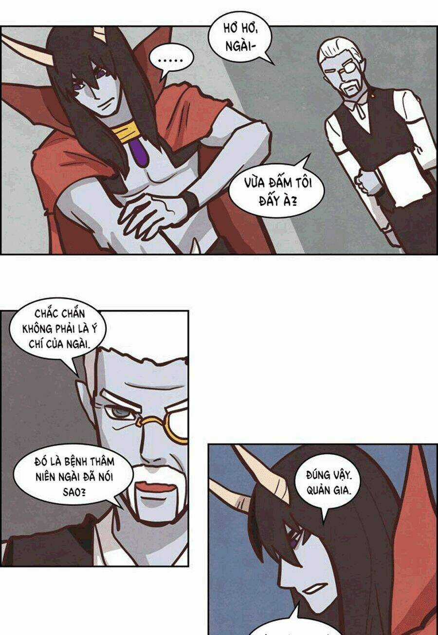The Devil King Is Bored ss3 Chapter 11 trang 13