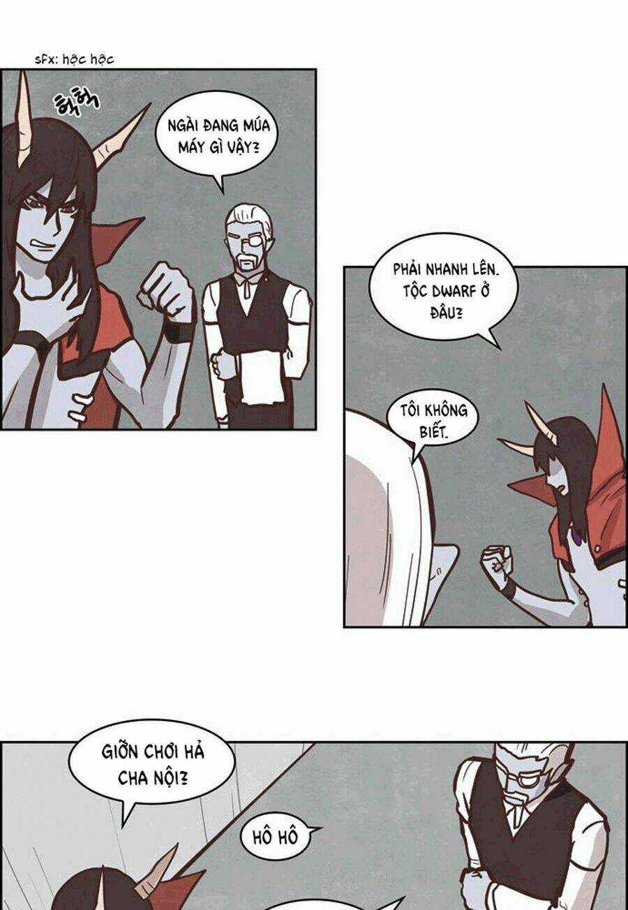 The Devil King Is Bored ss3 Chapter 11 trang 17