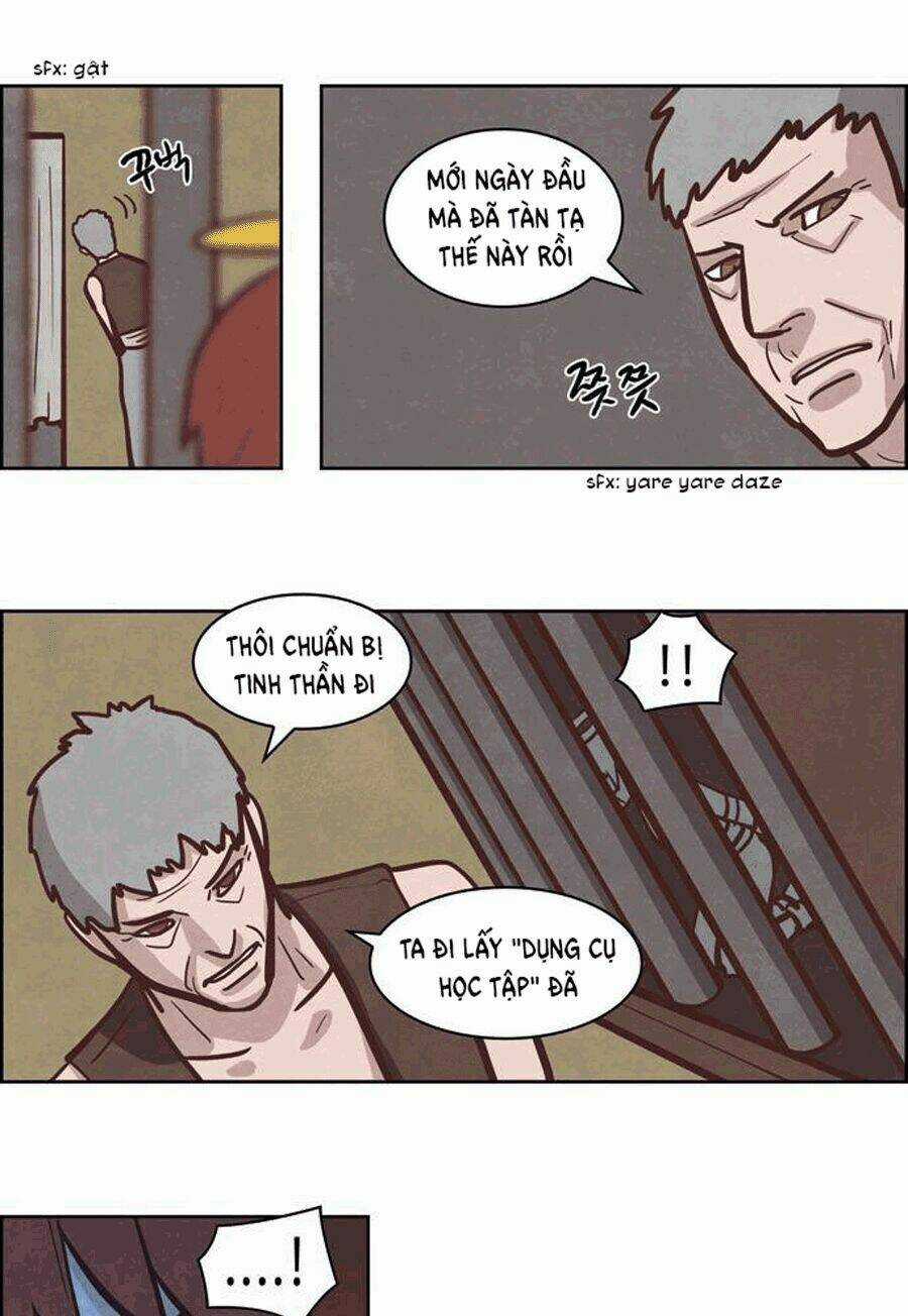 The Devil King Is Bored ss3 Chapter 11 trang 21