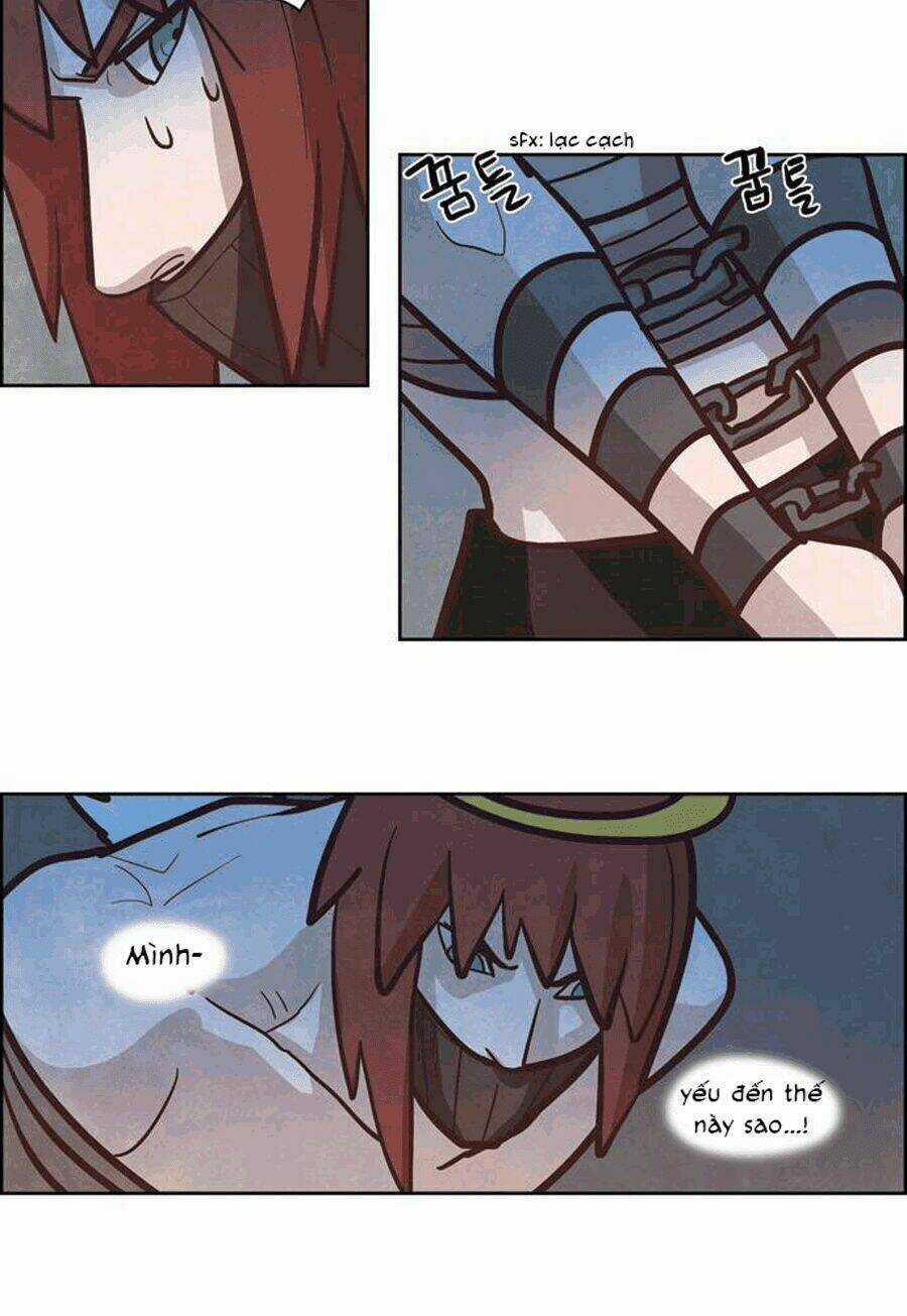 The Devil King Is Bored ss3 Chapter 11 trang 22