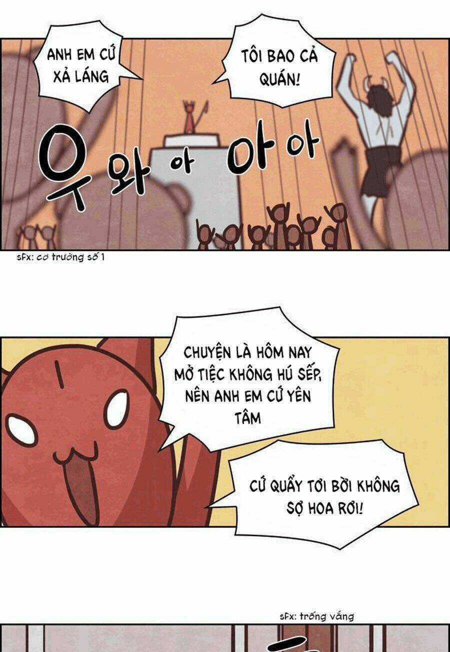 The Devil King Is Bored ss3 Chapter 11 trang 7