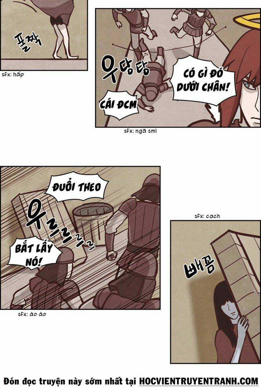 The Devil King Is Bored ss3 Chapter 12 trang 10