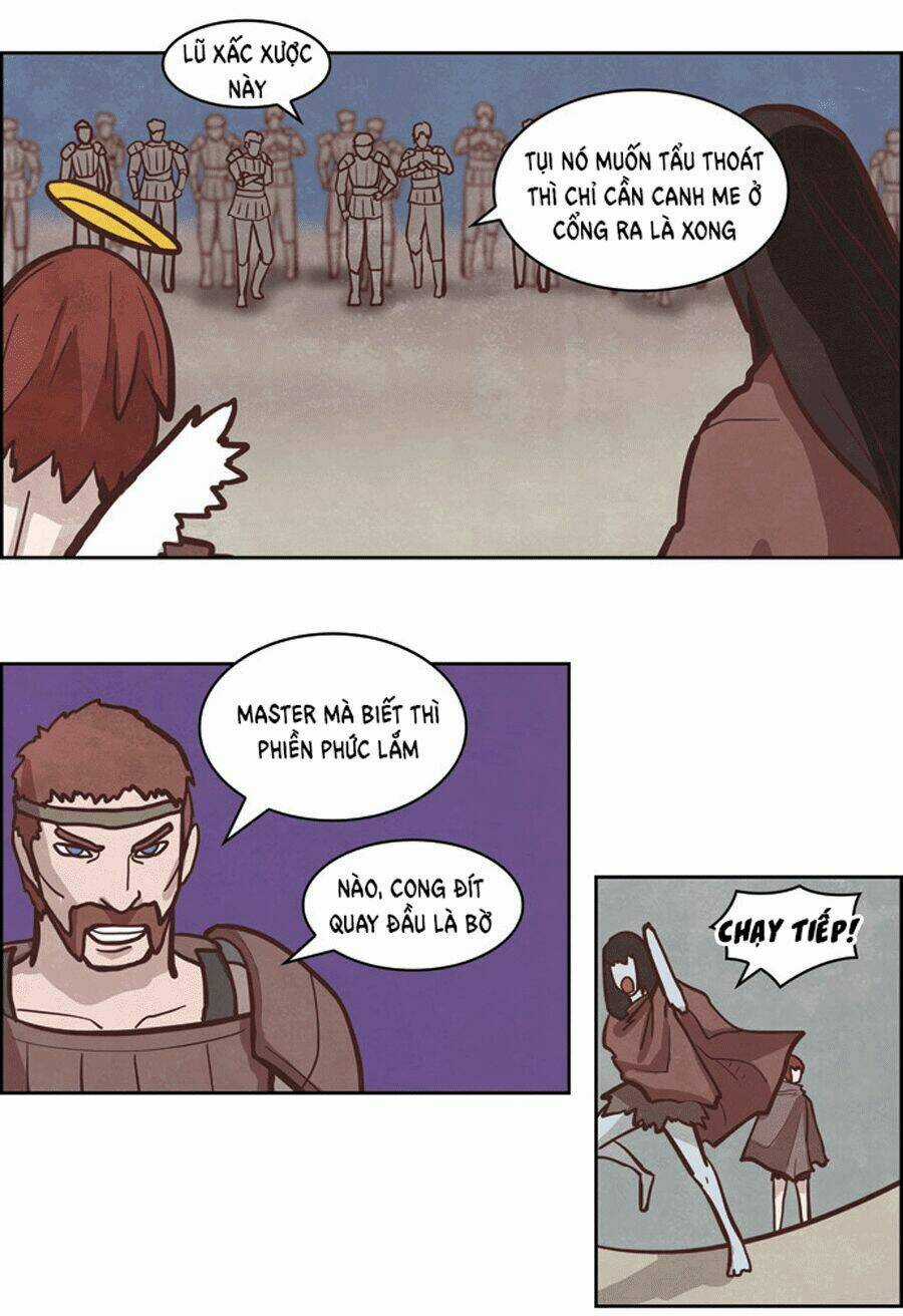 The Devil King Is Bored ss3 Chapter 12 trang 17