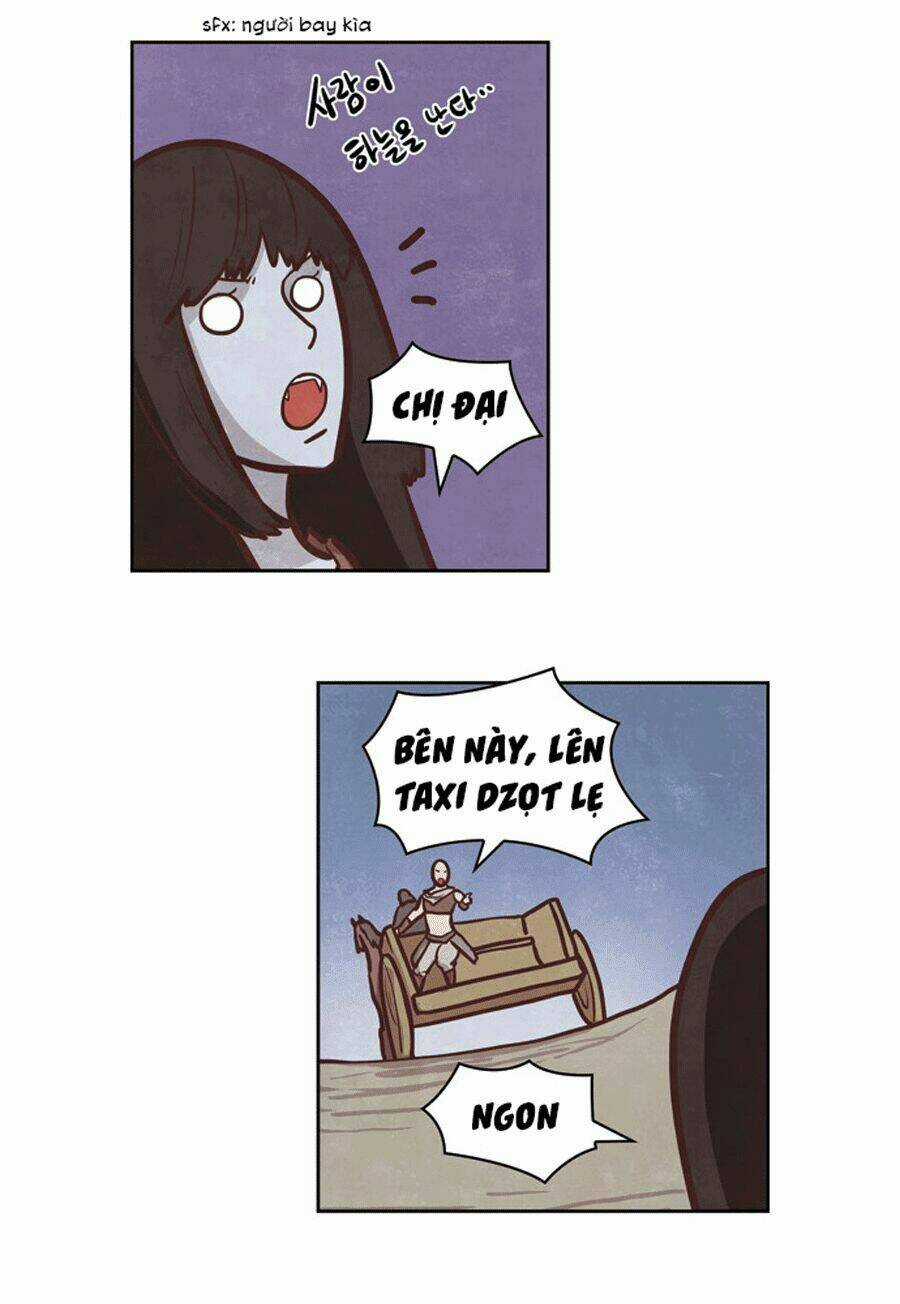 The Devil King Is Bored ss3 Chapter 12 trang 19