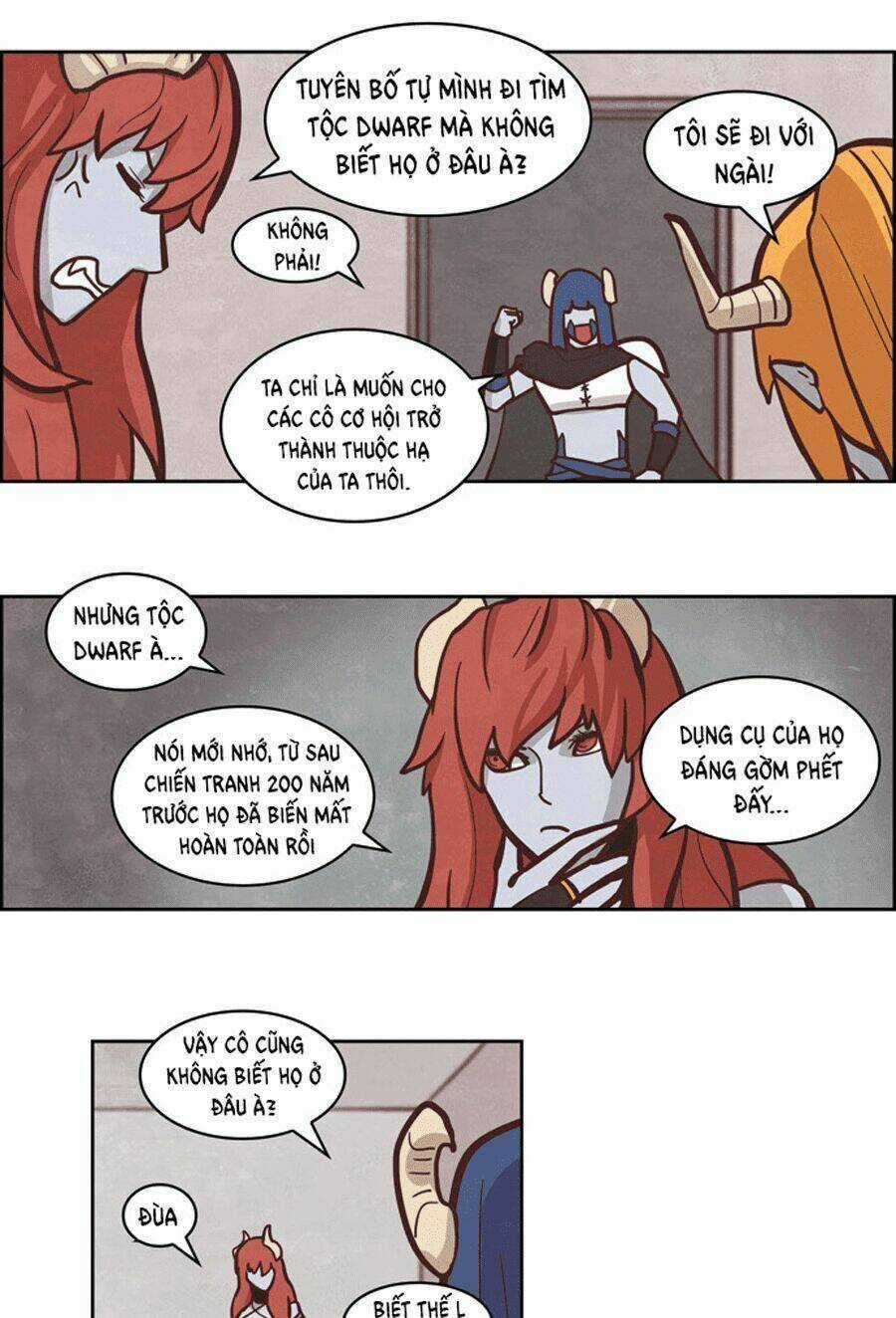 The Devil King Is Bored ss3 Chapter 12 trang 21