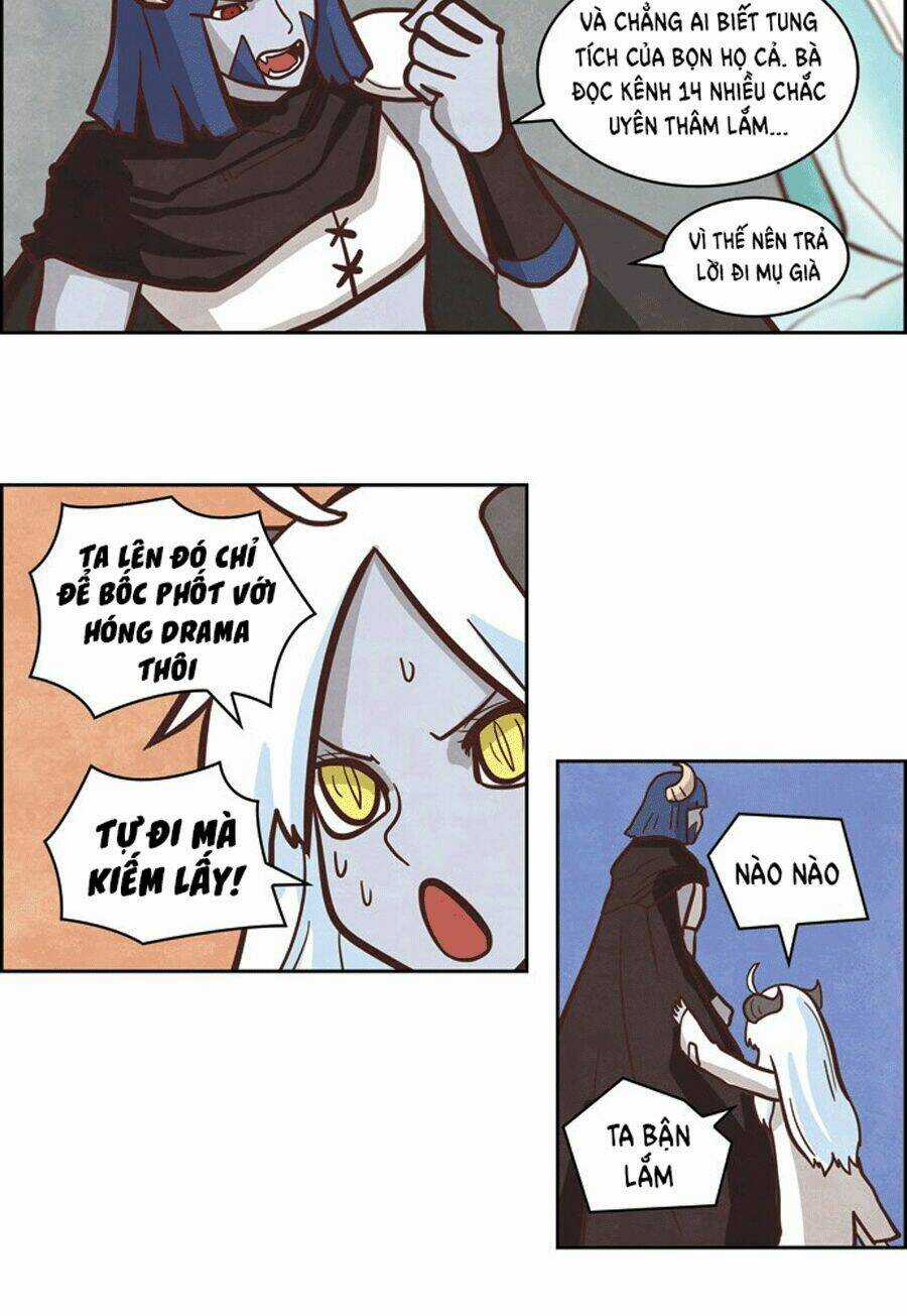 The Devil King Is Bored ss3 Chapter 12 trang 24