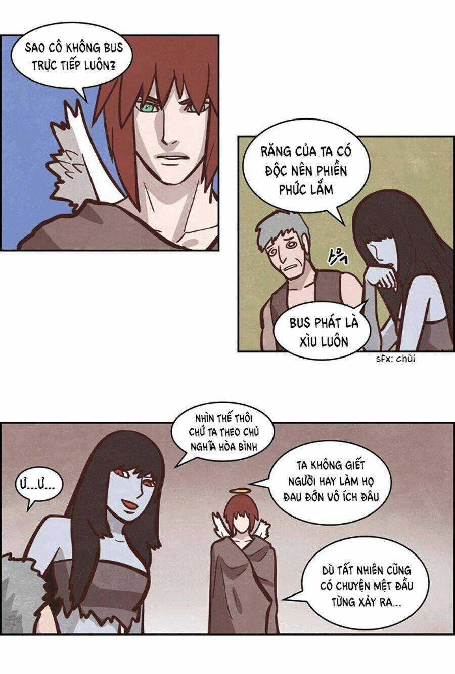 The Devil King Is Bored ss3 Chapter 12 trang 5