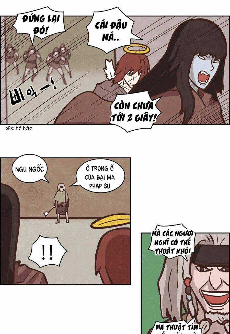 The Devil King Is Bored ss3 Chapter 12 trang 7