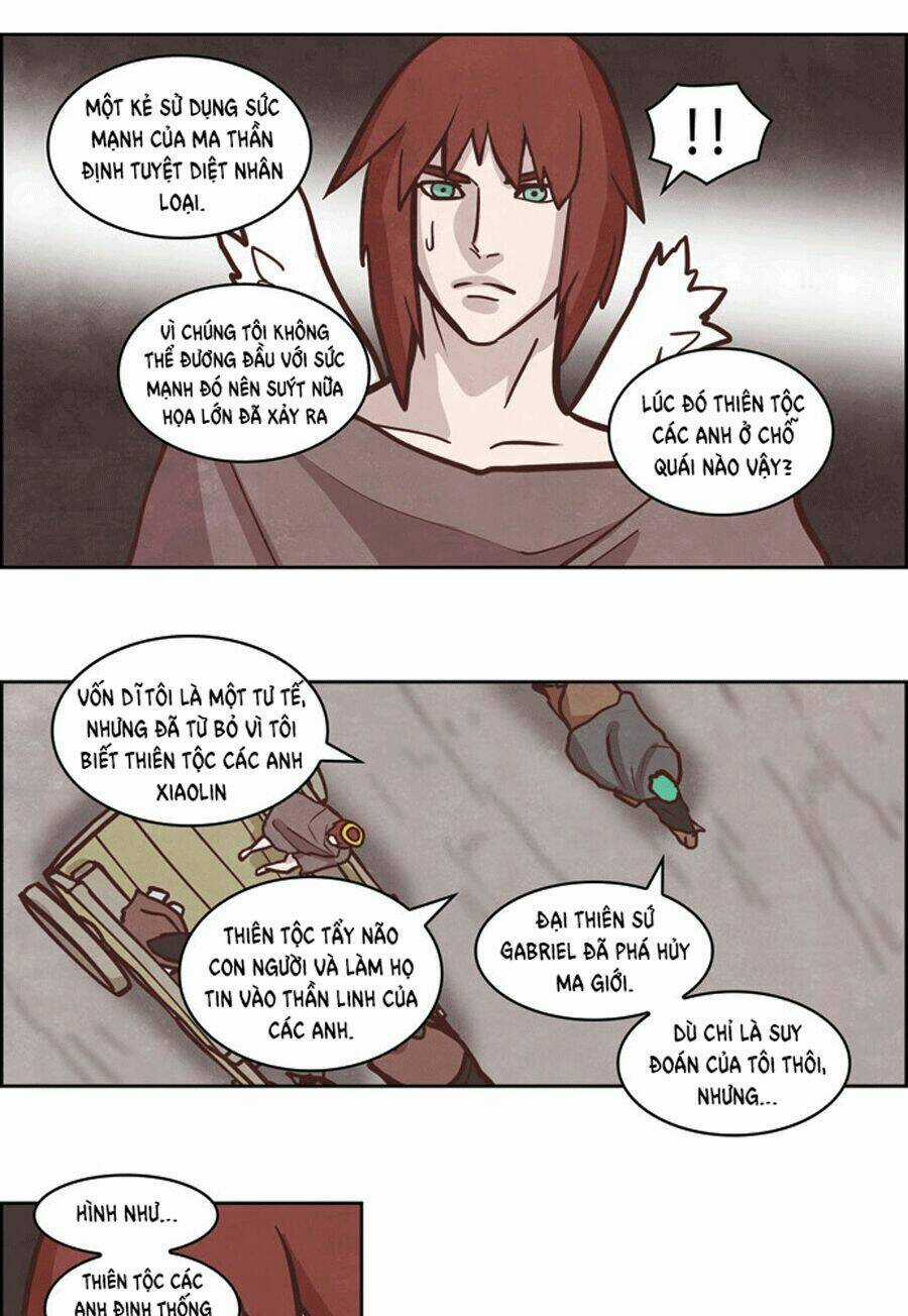 The Devil King Is Bored ss3 Chapter 13 trang 13