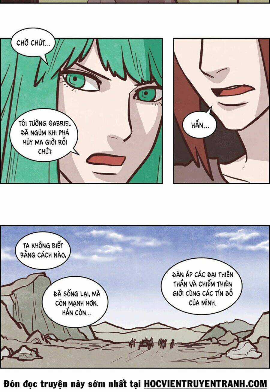 The Devil King Is Bored ss3 Chapter 13 trang 16