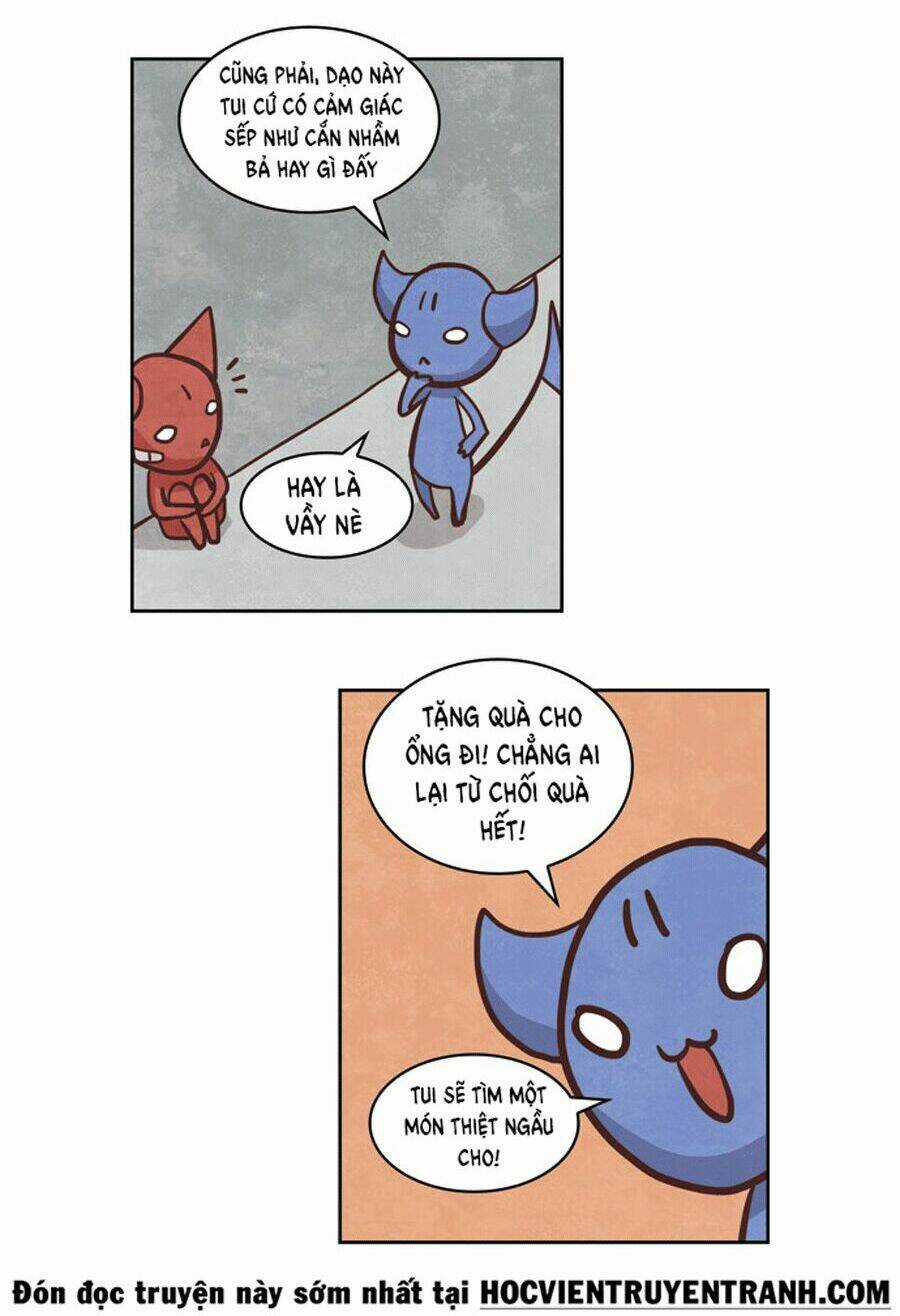 The Devil King Is Bored ss3 Chapter 13 trang 20