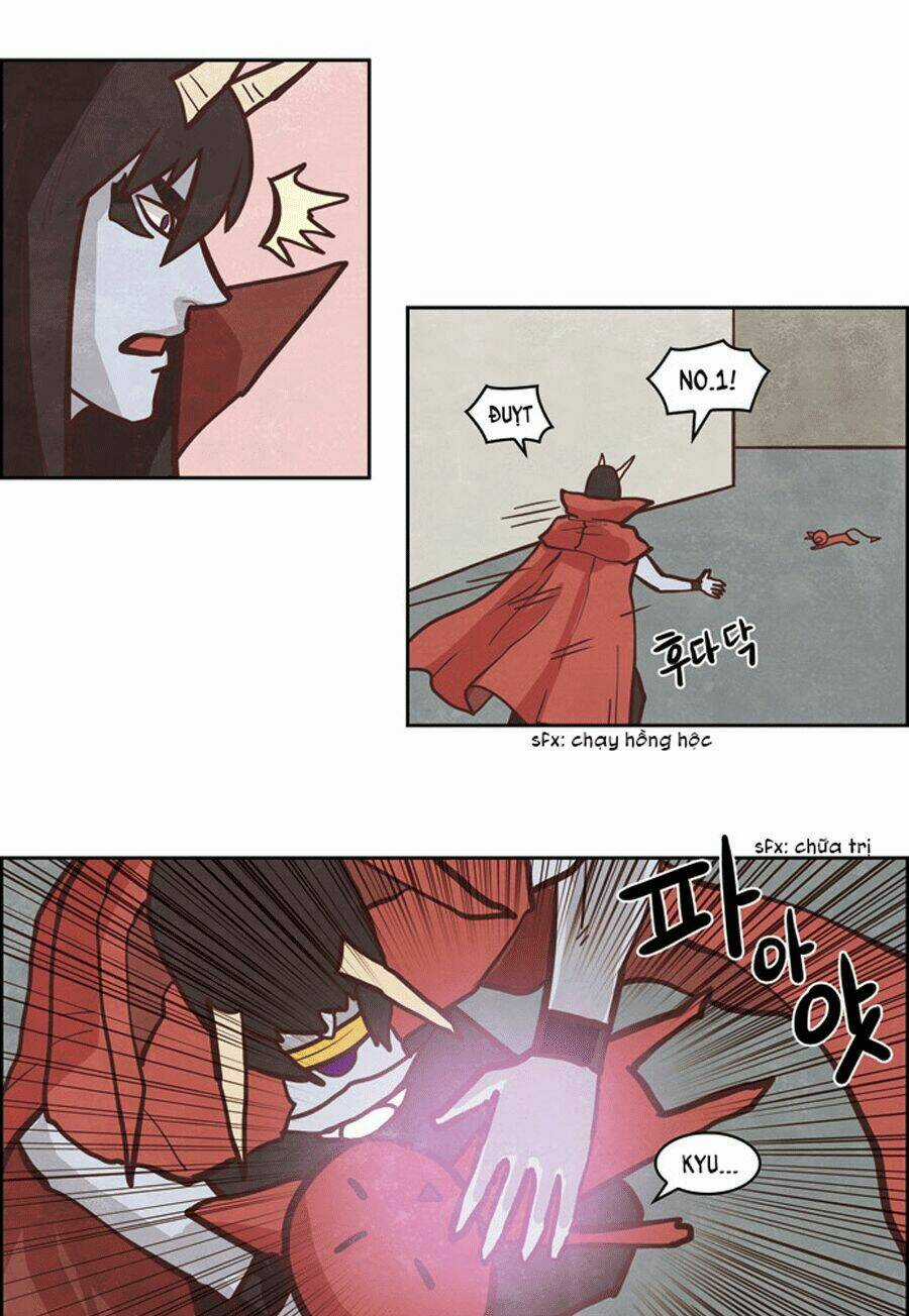 The Devil King Is Bored ss3 Chapter 13 trang 25