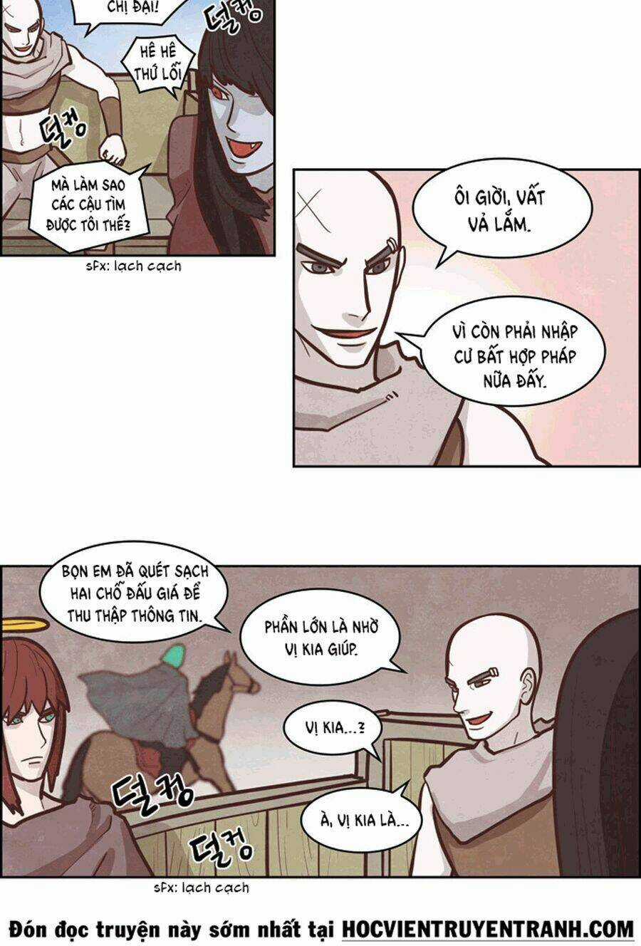 The Devil King Is Bored ss3 Chapter 13 trang 4