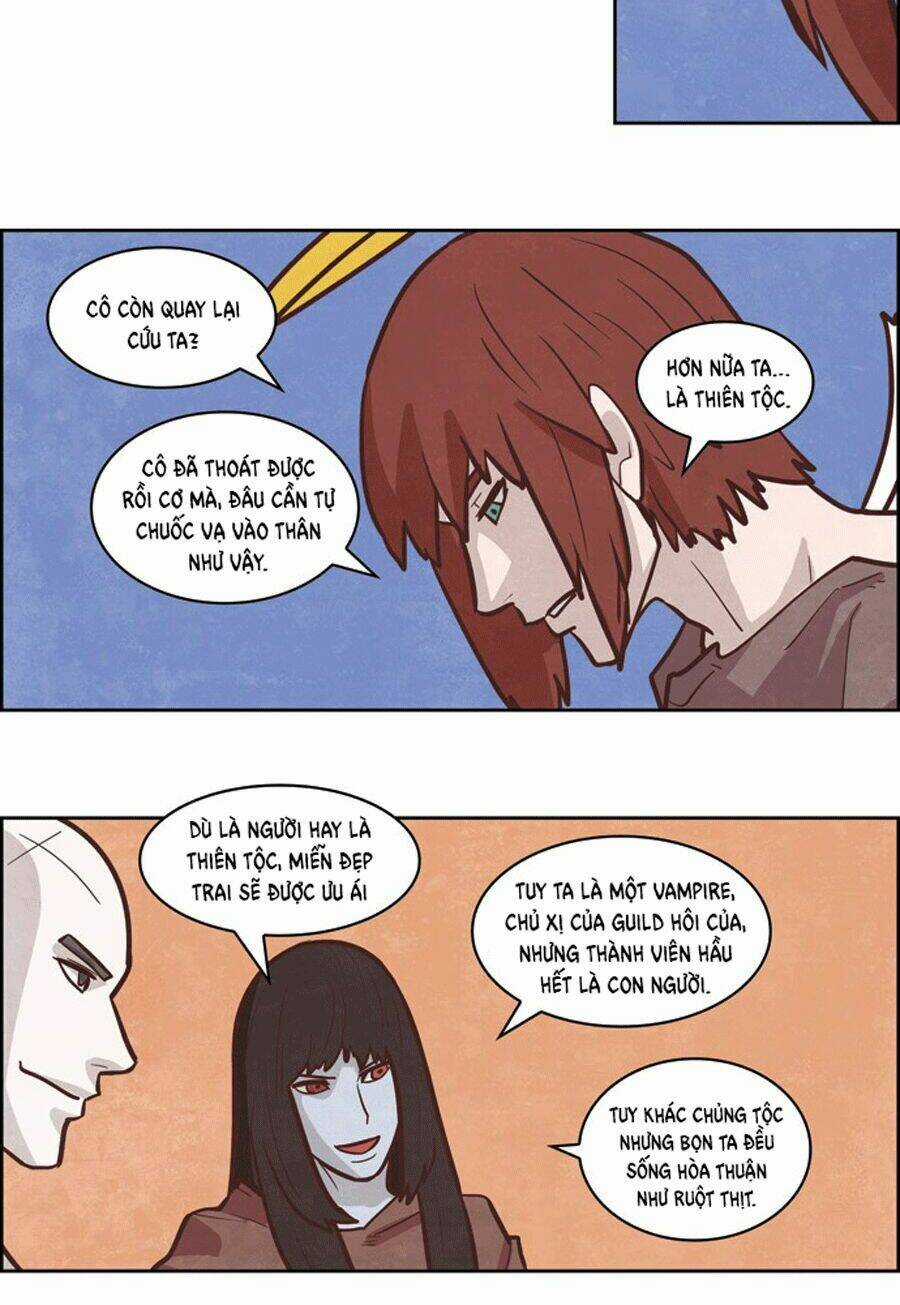 The Devil King Is Bored ss3 Chapter 13 trang 6