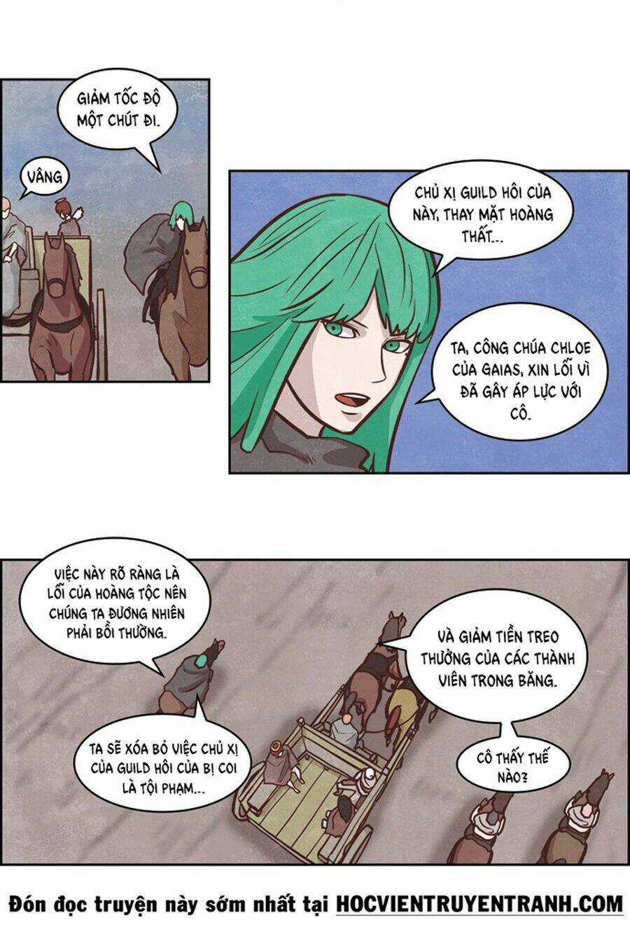 The Devil King Is Bored ss3 Chapter 13 trang 8