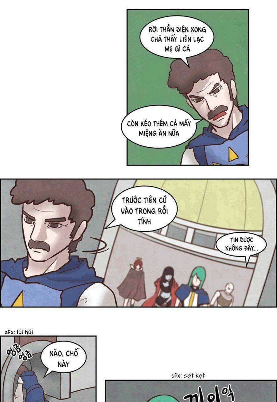 The Devil King Is Bored ss3 Chapter 14 trang 19