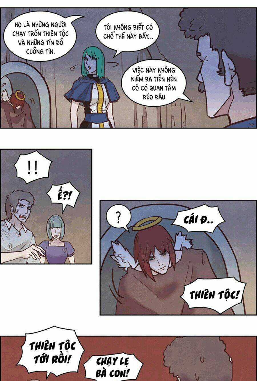 The Devil King Is Bored ss3 Chapter 14 trang 21