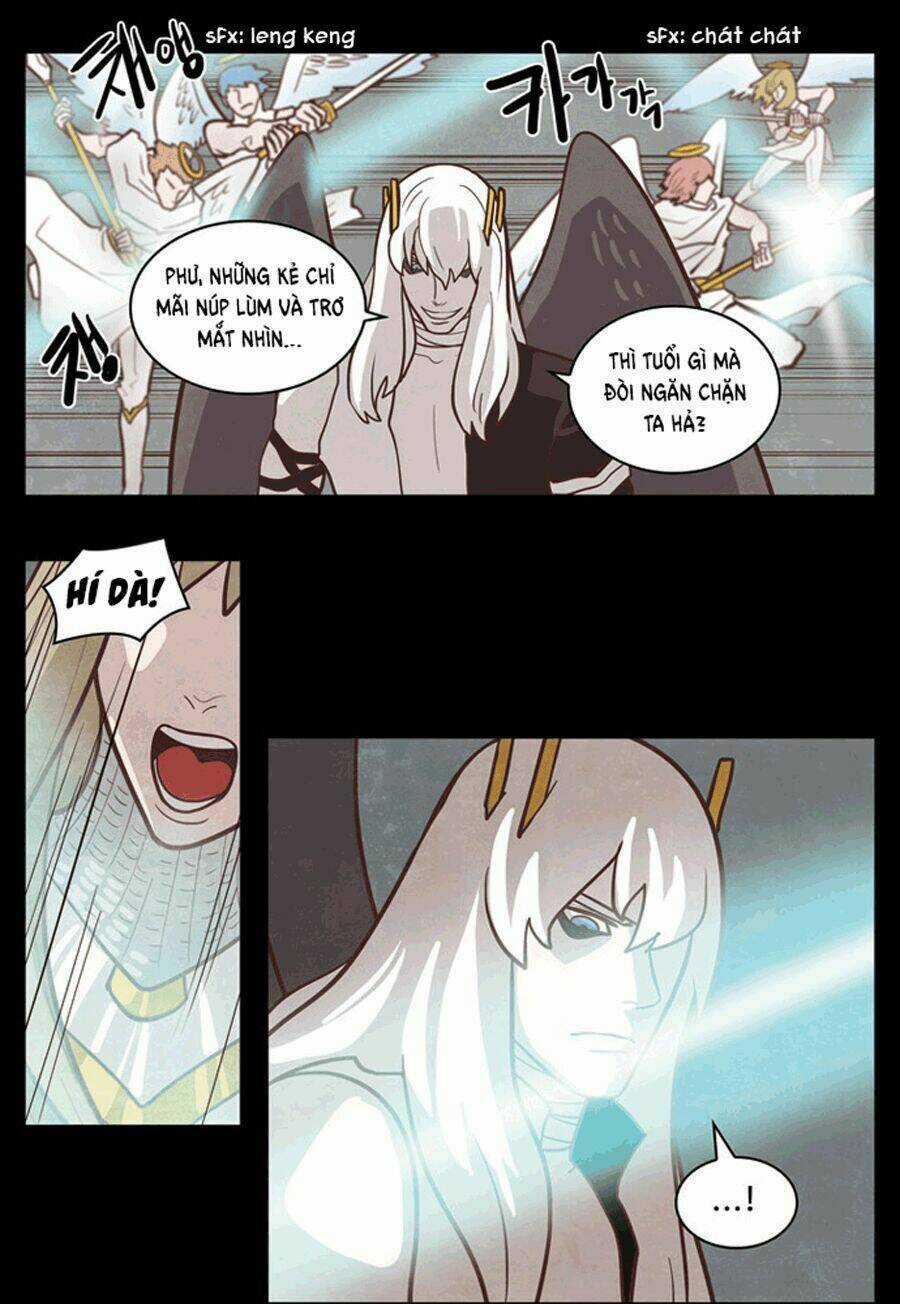 The Devil King Is Bored ss3 Chapter 15 trang 11