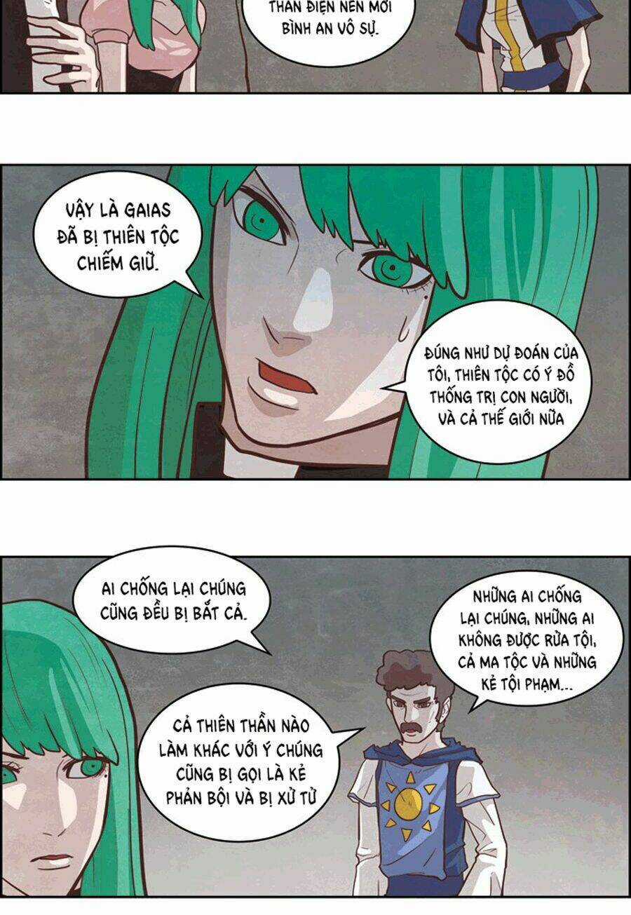 The Devil King Is Bored ss3 Chapter 15 trang 16