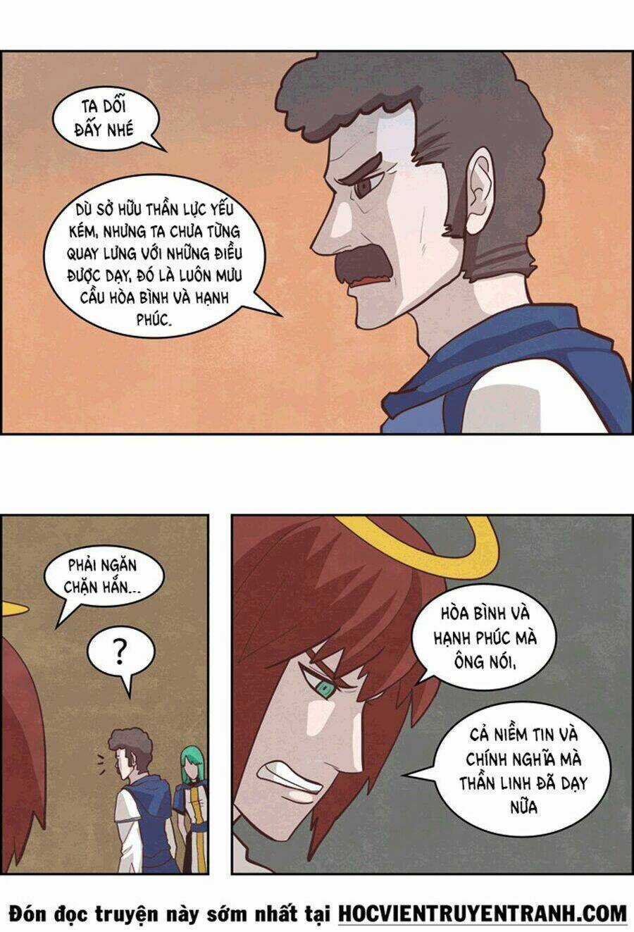 The Devil King Is Bored ss3 Chapter 15 trang 18