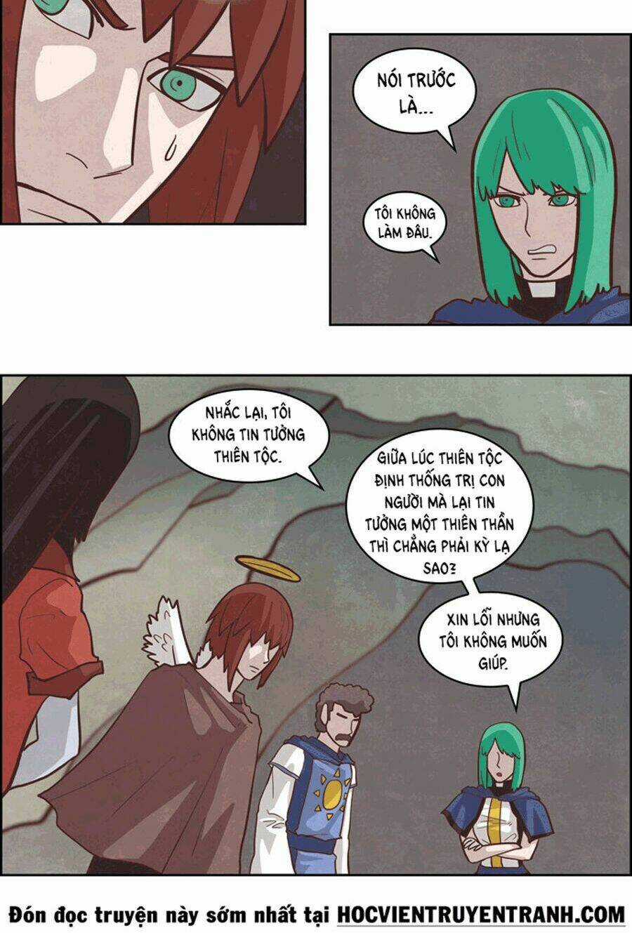 The Devil King Is Bored ss3 Chapter 15 trang 22