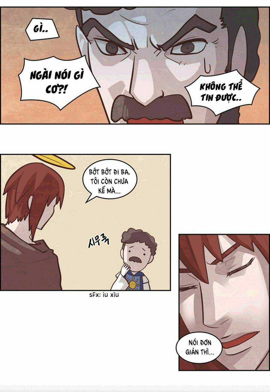 The Devil King Is Bored ss3 Chapter 15 trang 25