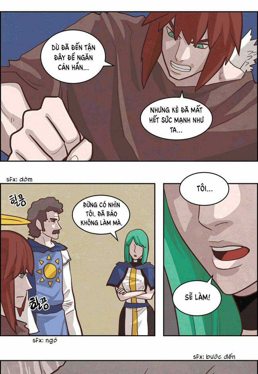 The Devil King Is Bored ss3 Chapter 15 trang 27