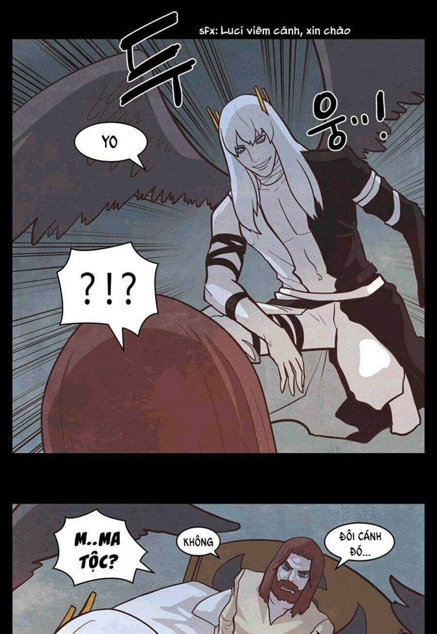 The Devil King Is Bored ss3 Chapter 15 trang 7