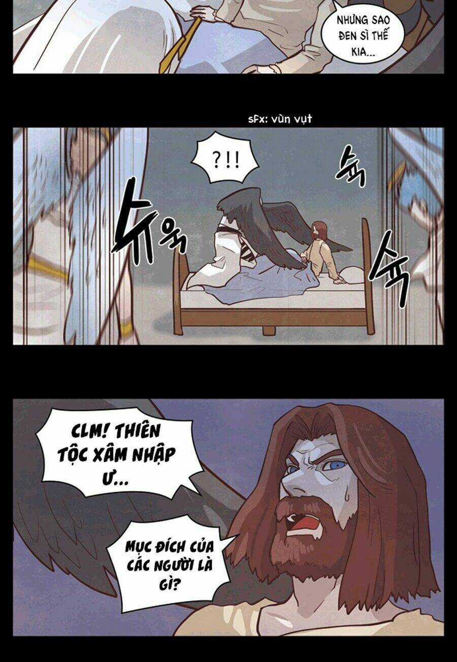 The Devil King Is Bored ss3 Chapter 15 trang 8