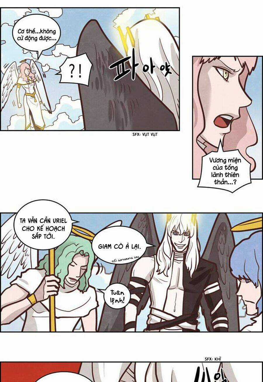 The Devil King Is Bored ss3 Chapter 2 trang 19