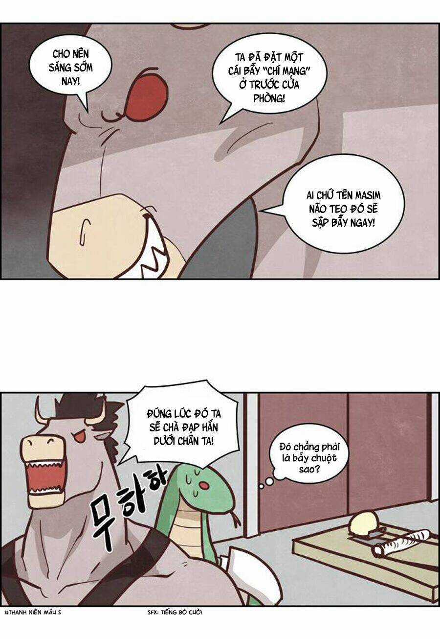 The Devil King Is Bored ss3 Chapter 2 trang 22