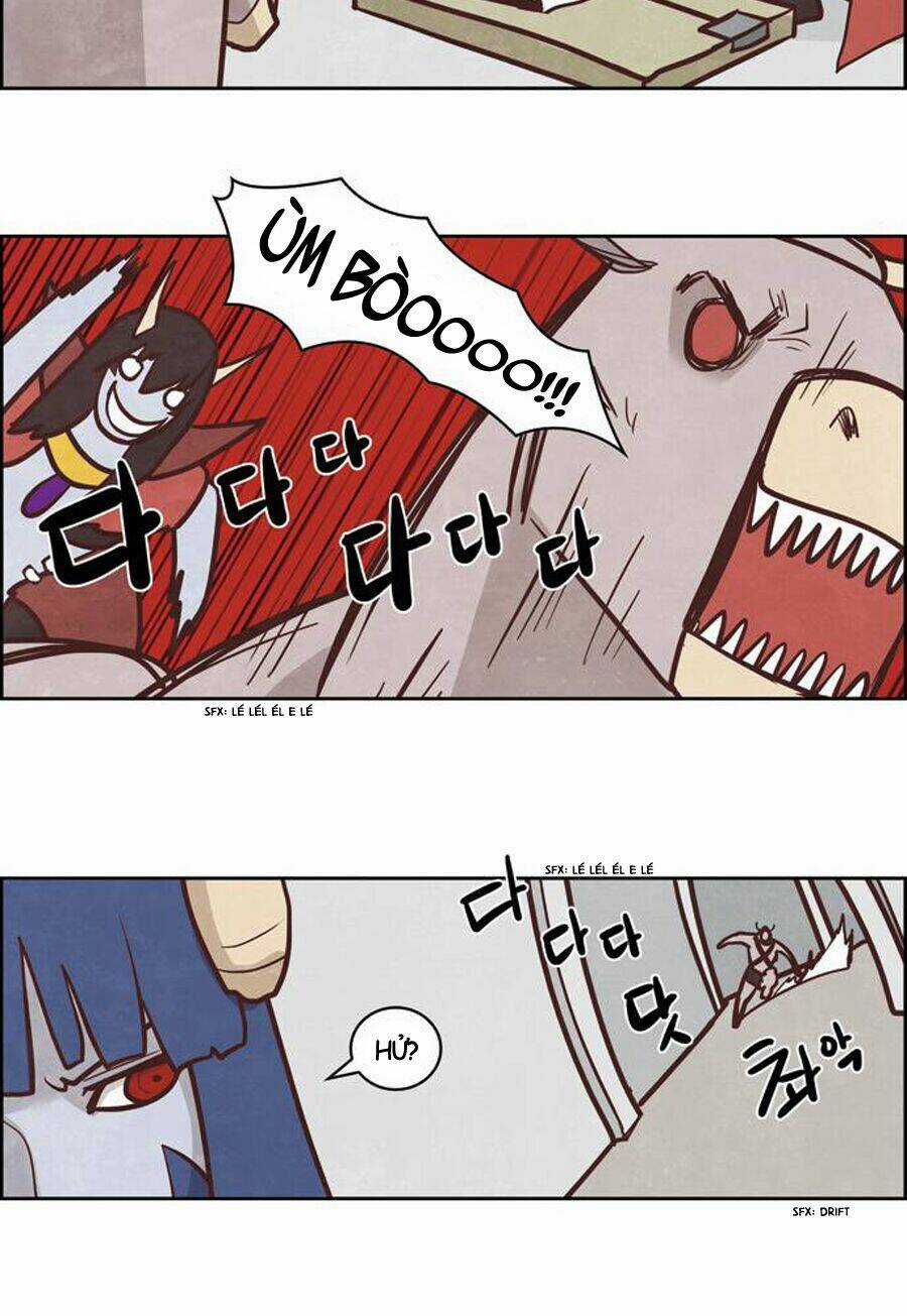 The Devil King Is Bored ss3 Chapter 2 trang 24