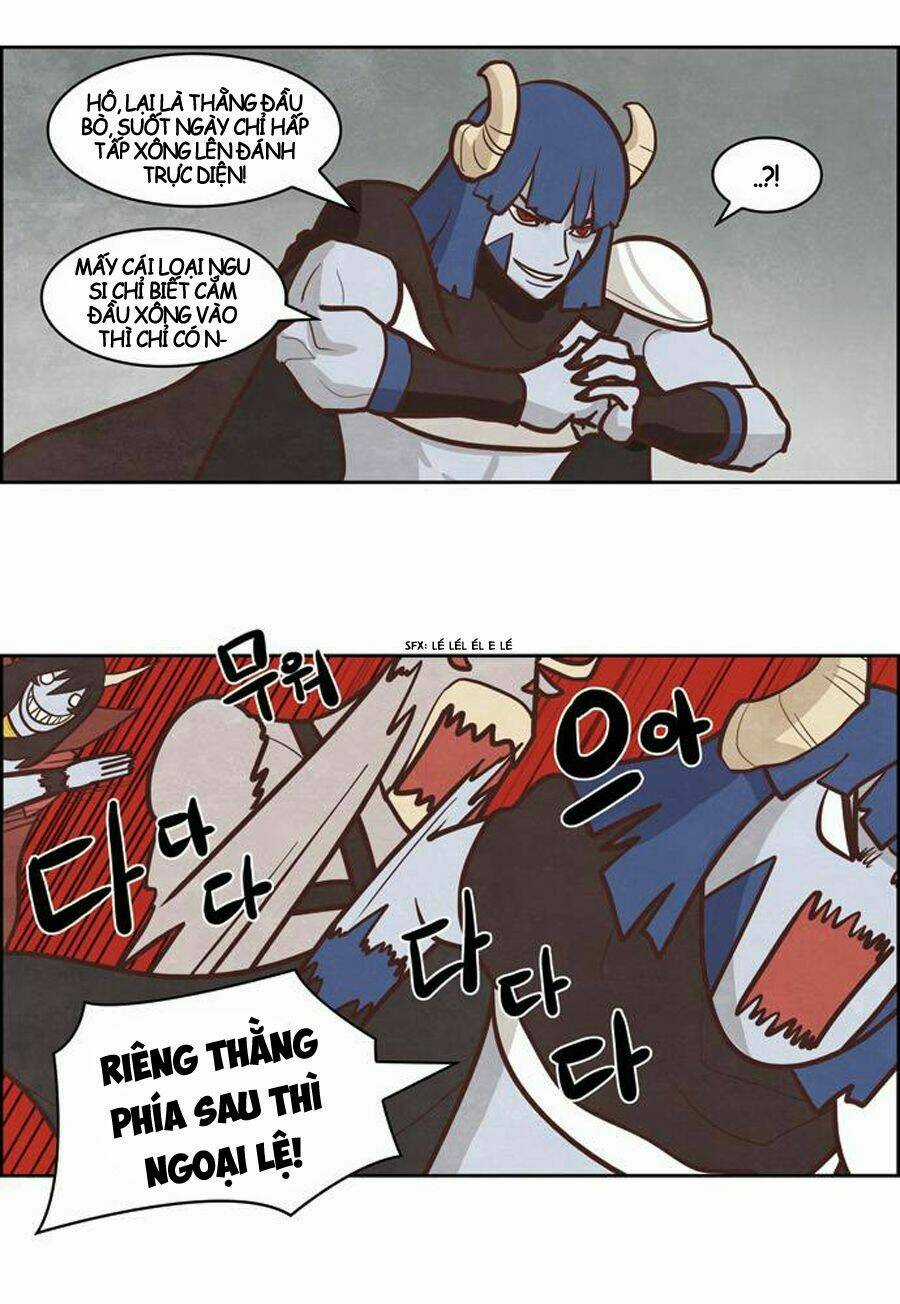 The Devil King Is Bored ss3 Chapter 2 trang 25