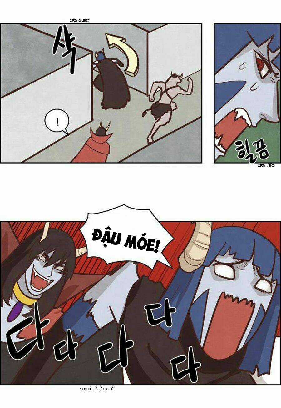 The Devil King Is Bored ss3 Chapter 2 trang 26