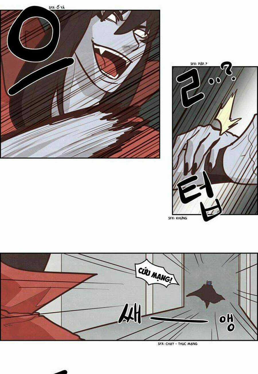 The Devil King Is Bored ss3 Chapter 2 trang 27