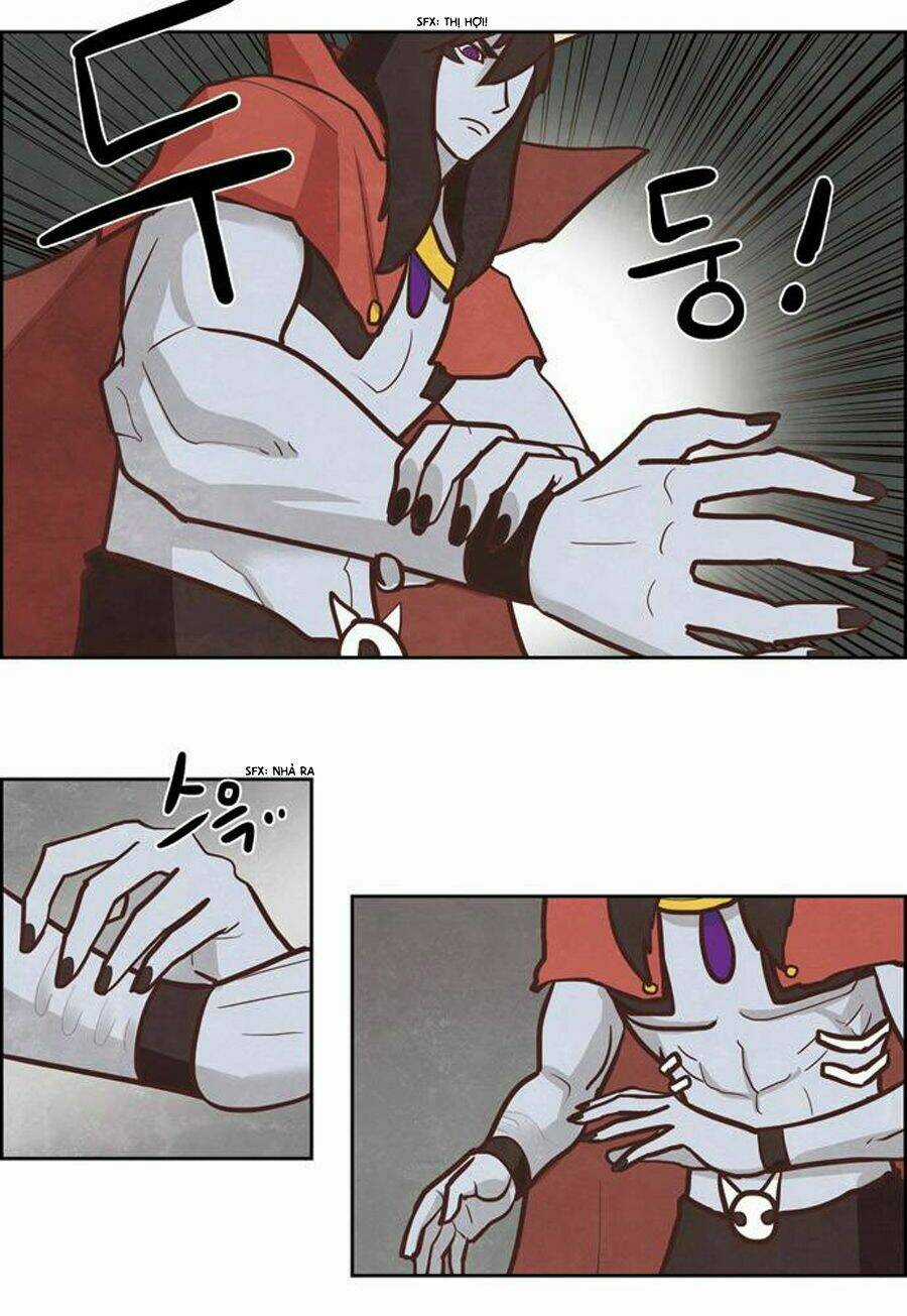 The Devil King Is Bored ss3 Chapter 2 trang 28