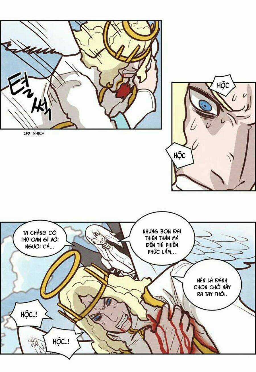 The Devil King Is Bored ss3 Chapter 2 trang 4