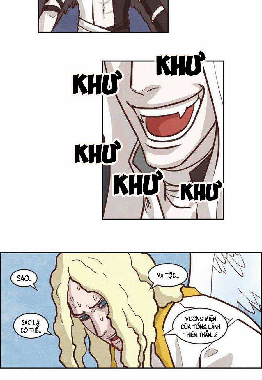 The Devil King Is Bored ss3 Chapter 2 trang 8