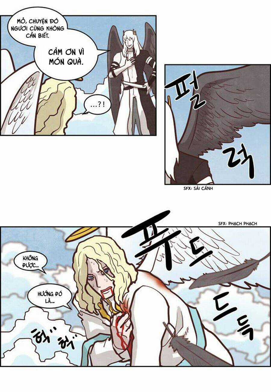 The Devil King Is Bored ss3 Chapter 2 trang 9