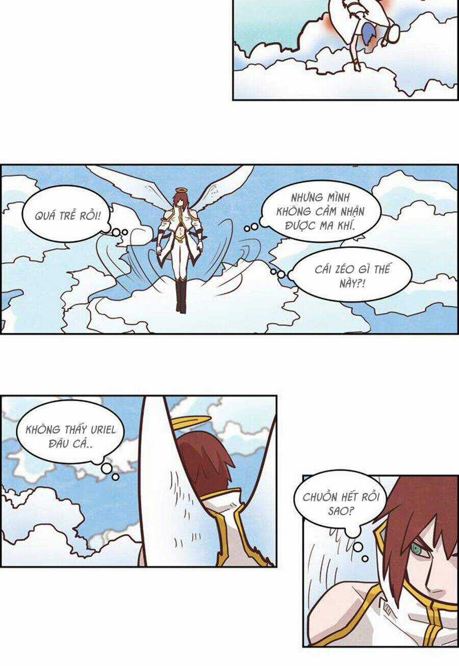 The Devil King Is Bored ss3 Chapter 3 trang 11