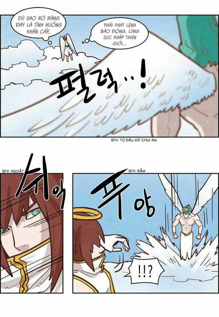 The Devil King Is Bored ss3 Chapter 3 trang 12