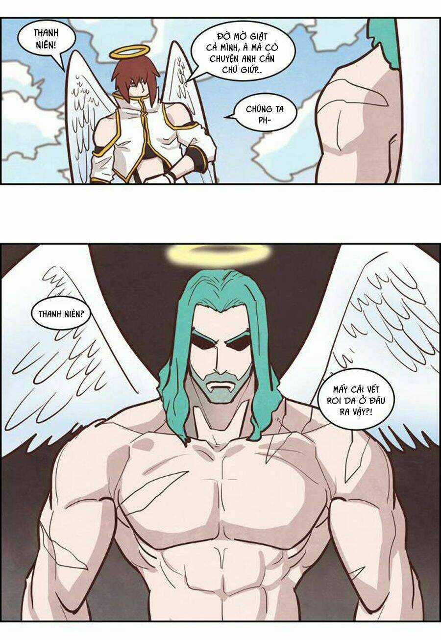 The Devil King Is Bored ss3 Chapter 3 trang 13