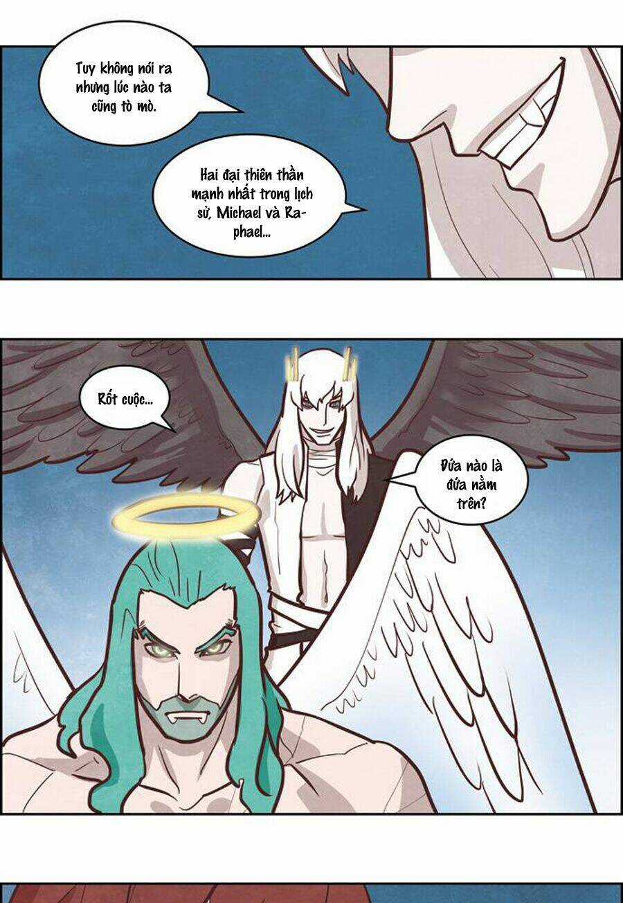 The Devil King Is Bored ss3 Chapter 3 trang 18