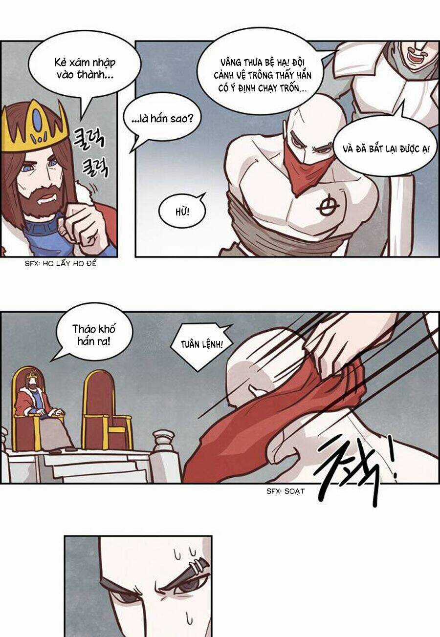 The Devil King Is Bored ss3 Chapter 3 trang 20