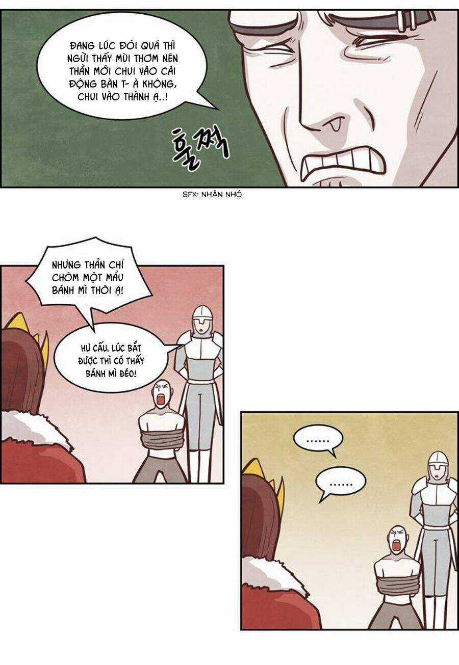 The Devil King Is Bored ss3 Chapter 3 trang 23